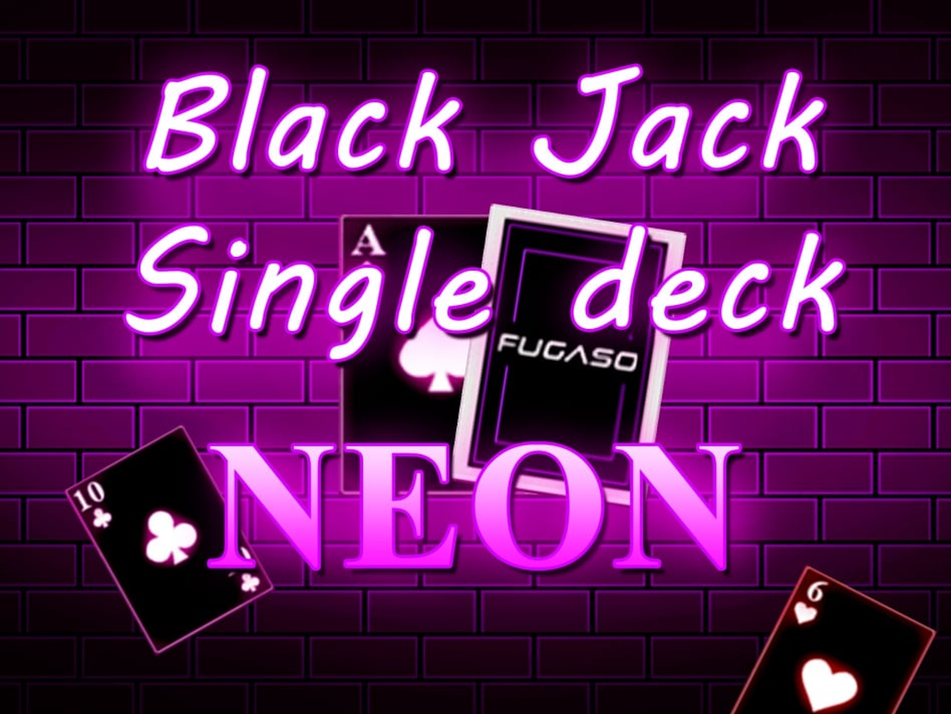 The Neon Roulette Online Slot Demo Game by Fugaso