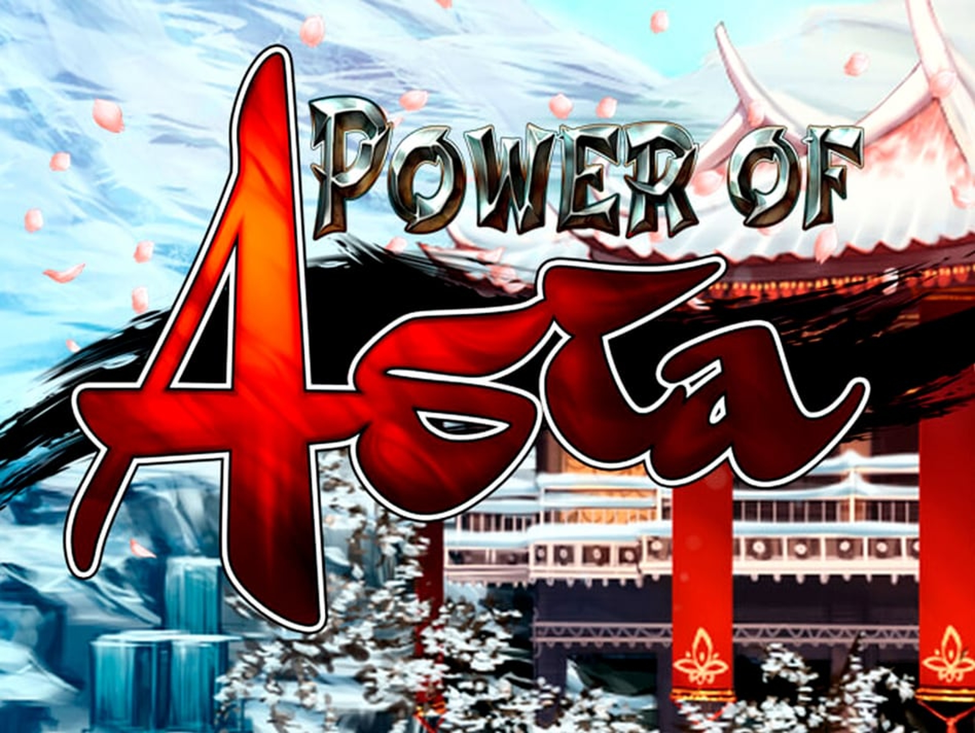 The Power of Asia Online Slot Demo Game by Fugaso