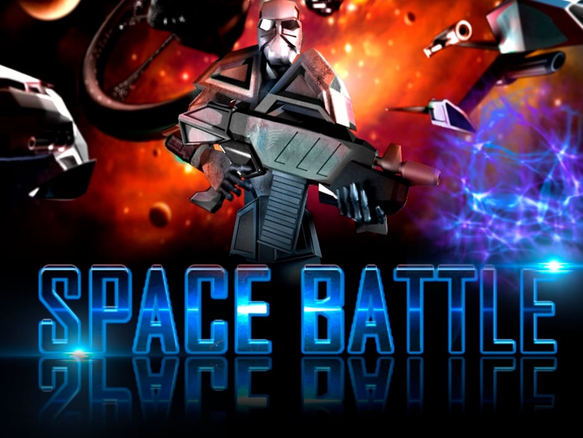 The Space Battle Online Slot Demo Game by Fugaso