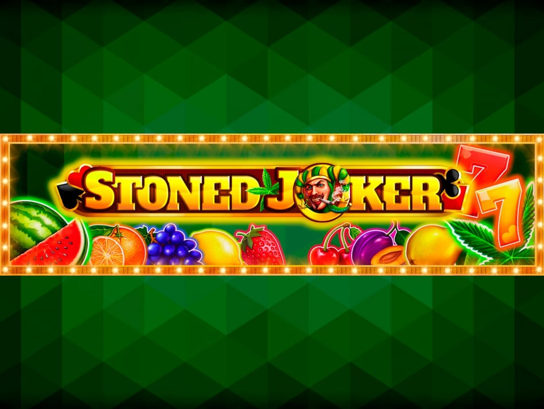 The Stoned Joker 40 Online Slot Demo Game by Fugaso