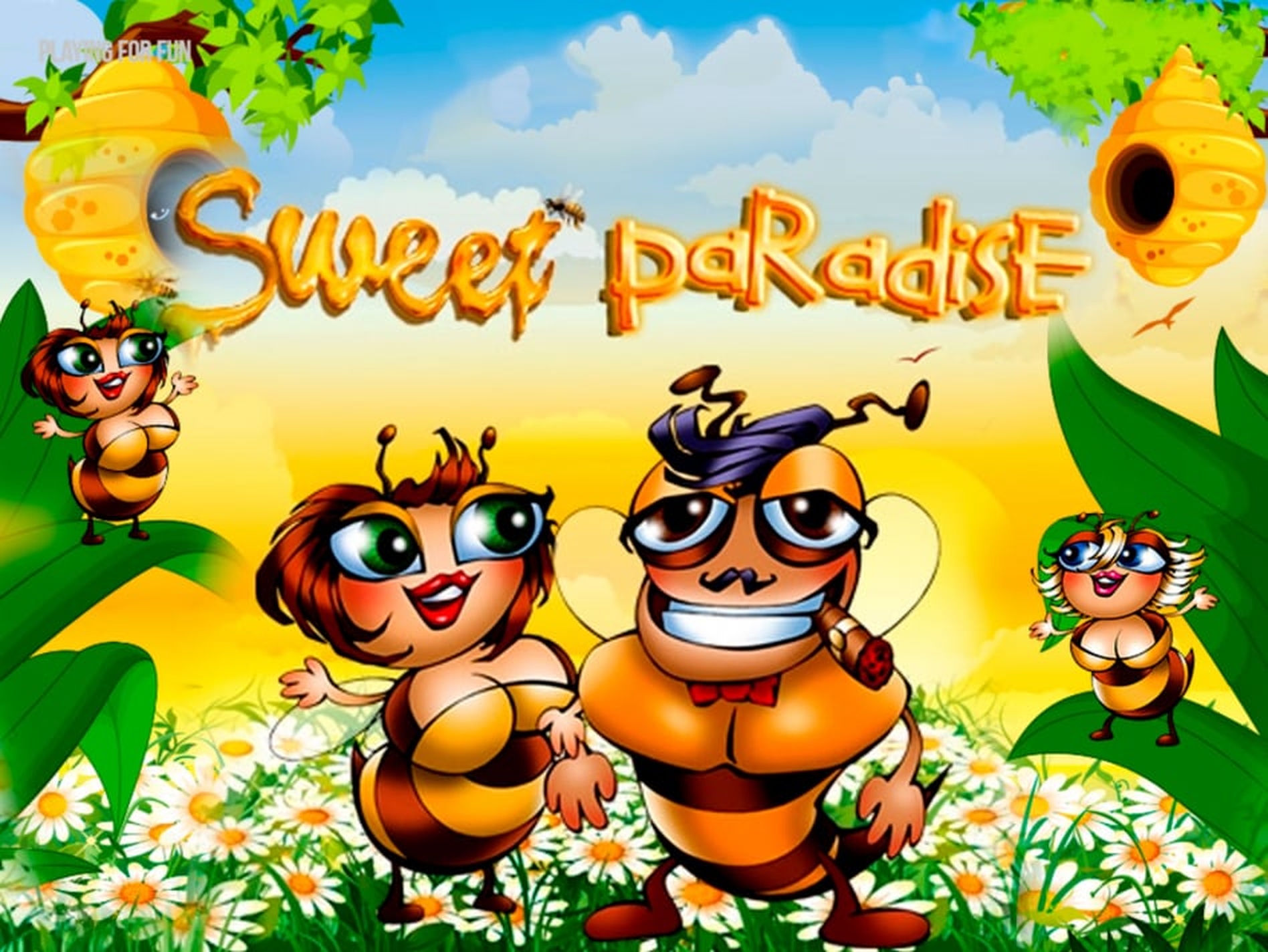 The Sweet Paradise Online Slot Demo Game by Fugaso