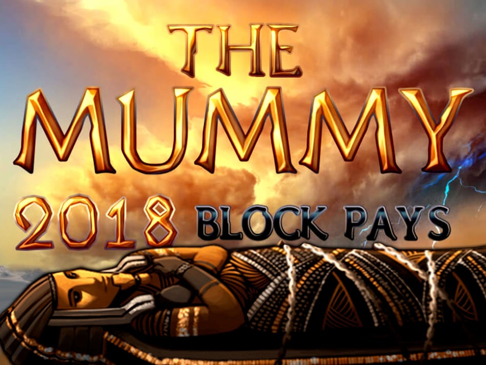 The The Mummy 2018 Online Slot Demo Game by Fugaso