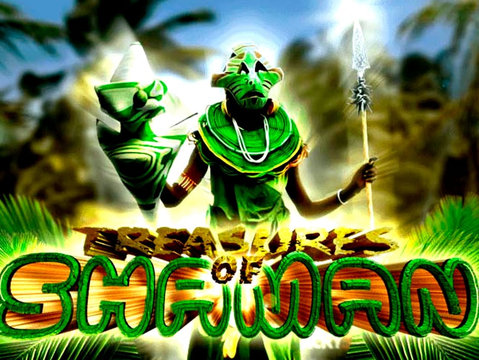 The Treasure Of Shaman Online Slot Demo Game by Fugaso
