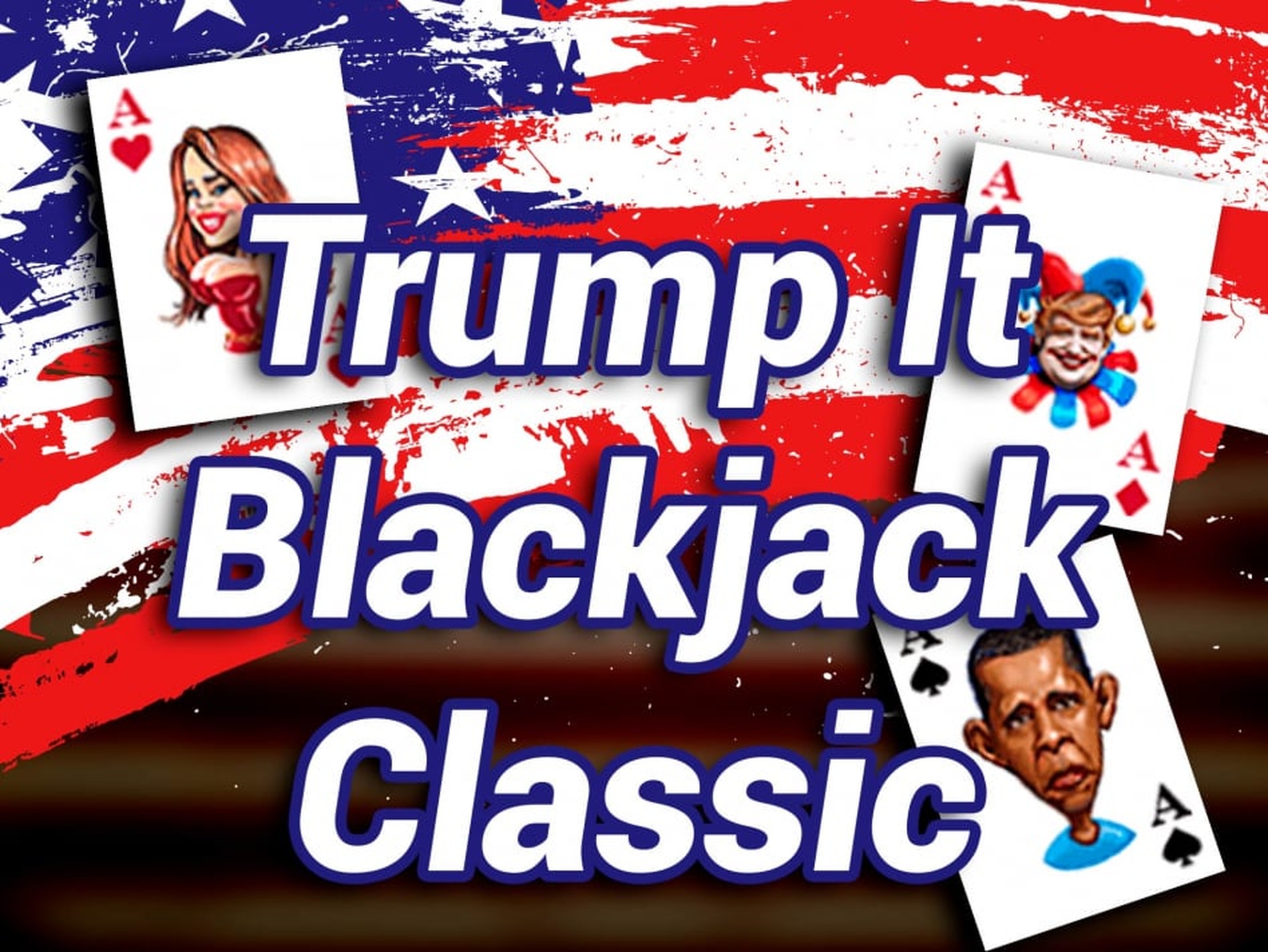 The Trump It Blackjack Classic Online Slot Demo Game by Fugaso