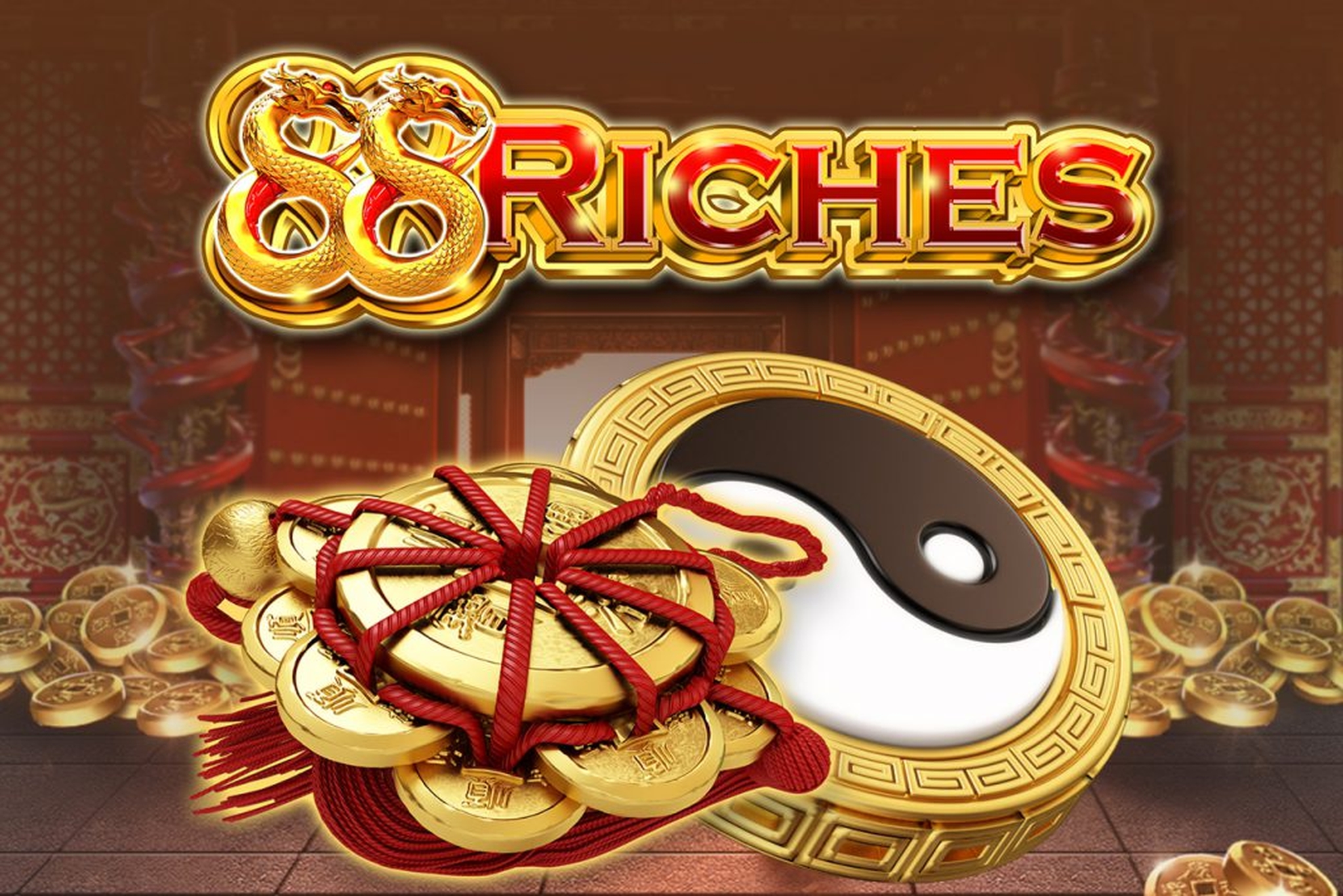 The 88 Riches Online Slot Demo Game by GameArt