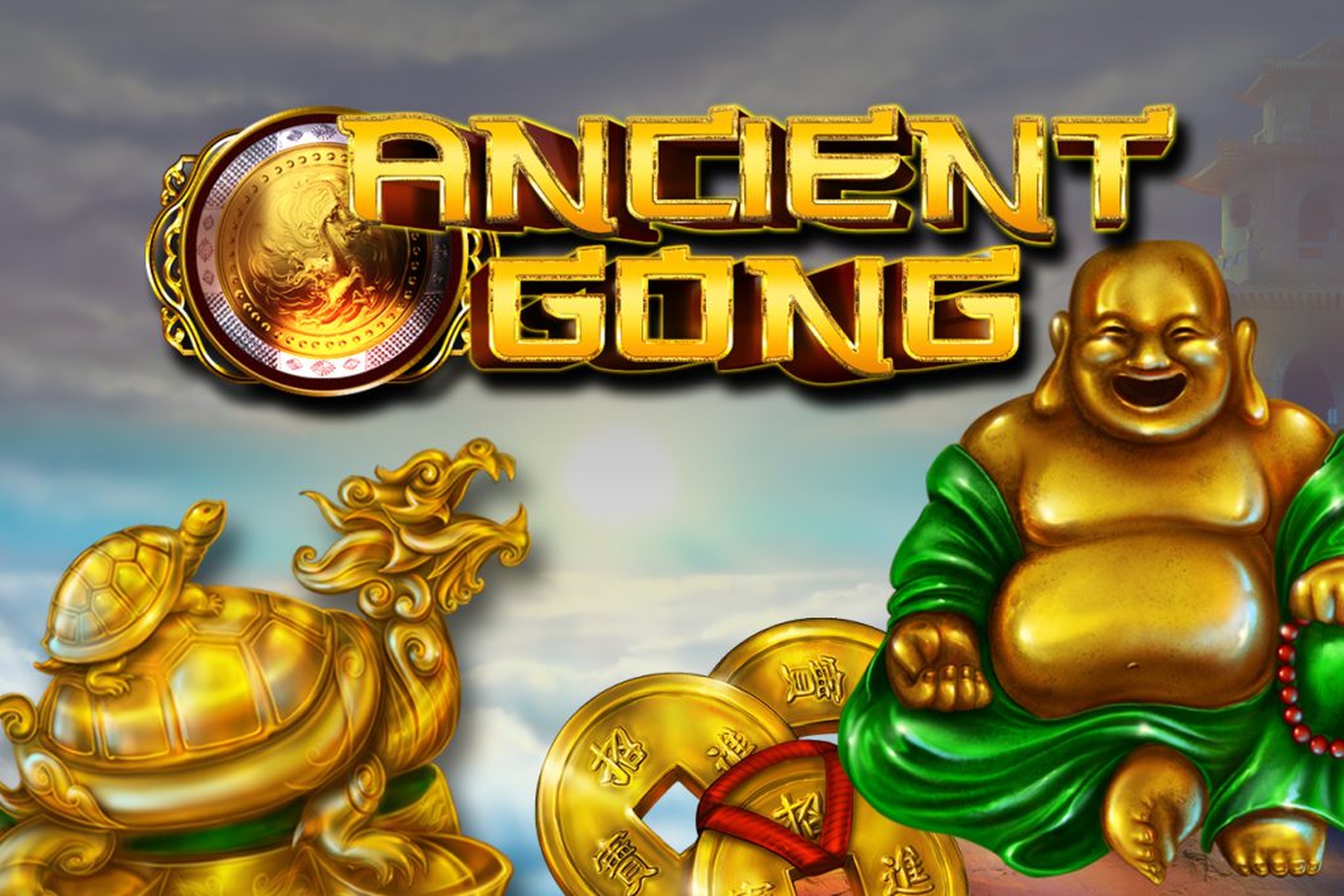 The Ancient Gong Online Slot Demo Game by GameArt