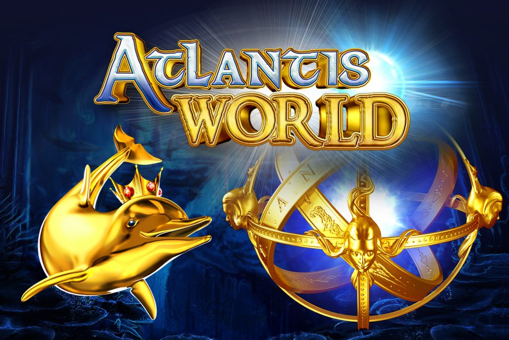 The Atlantis World Online Slot Demo Game by GameArt