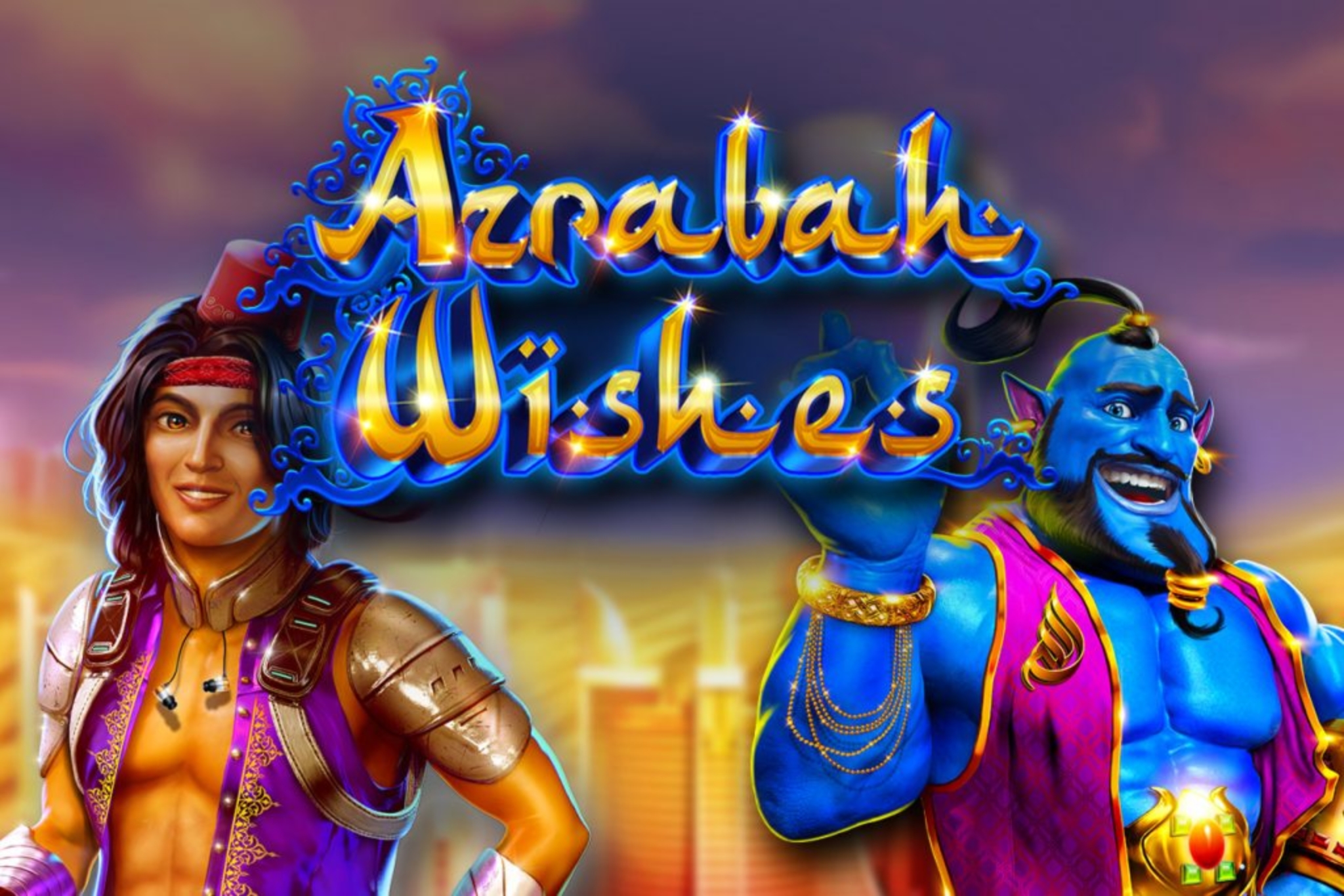 The Azrabah Wishes Online Slot Demo Game by GameArt