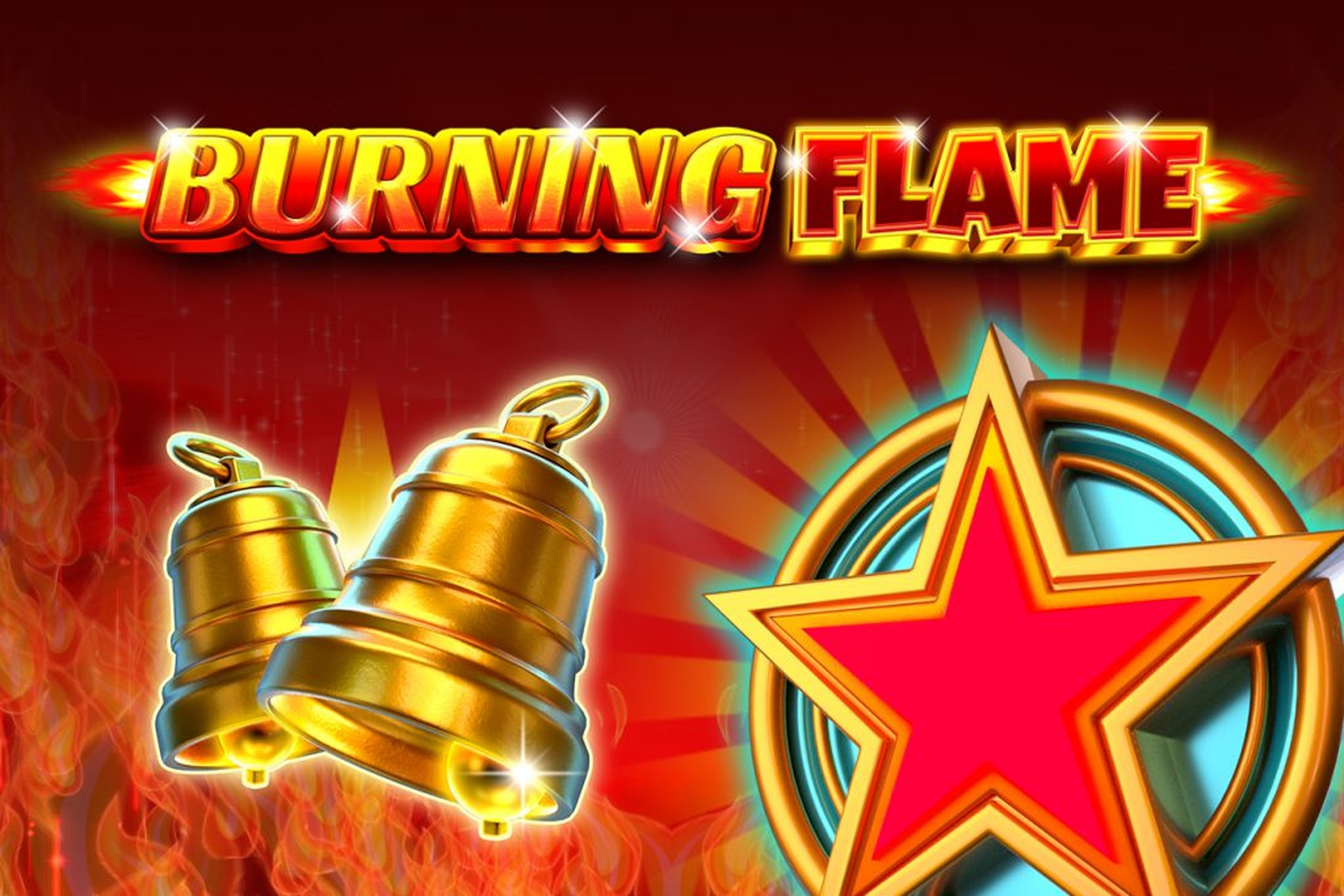 The Burning Flame Online Slot Demo Game by GameArt