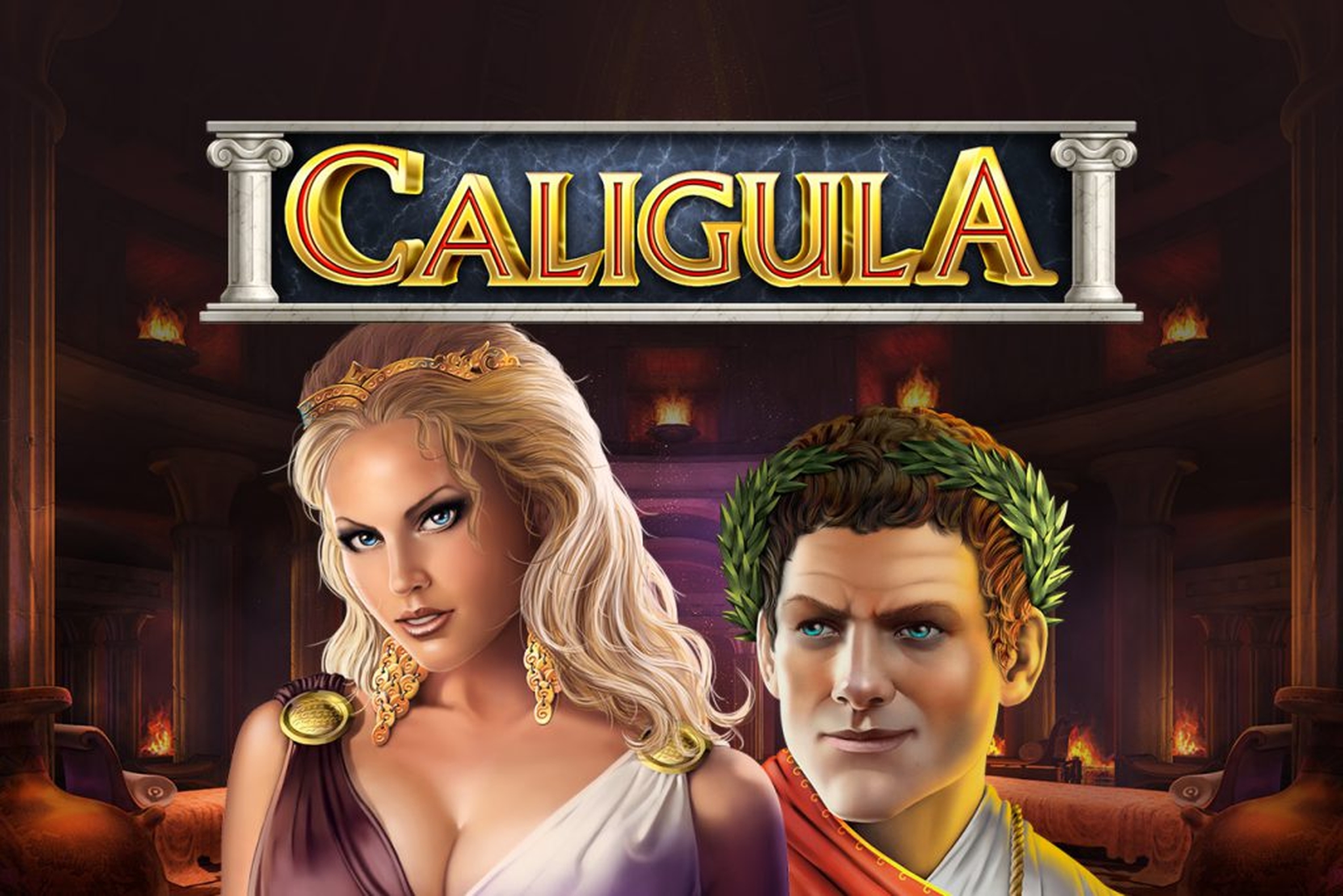 The Caligula Online Slot Demo Game by GameArt