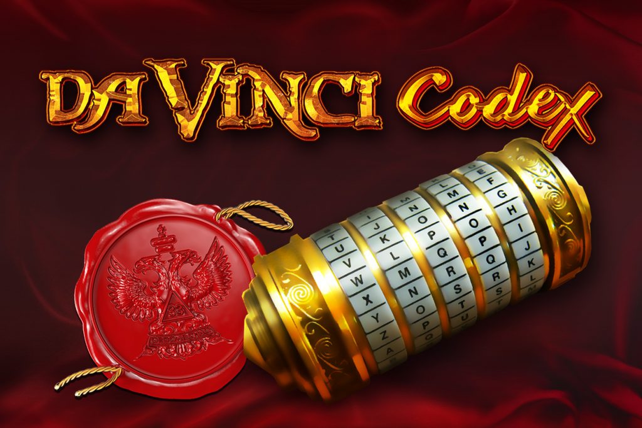 The DaVinci Codex Online Slot Demo Game by GameArt
