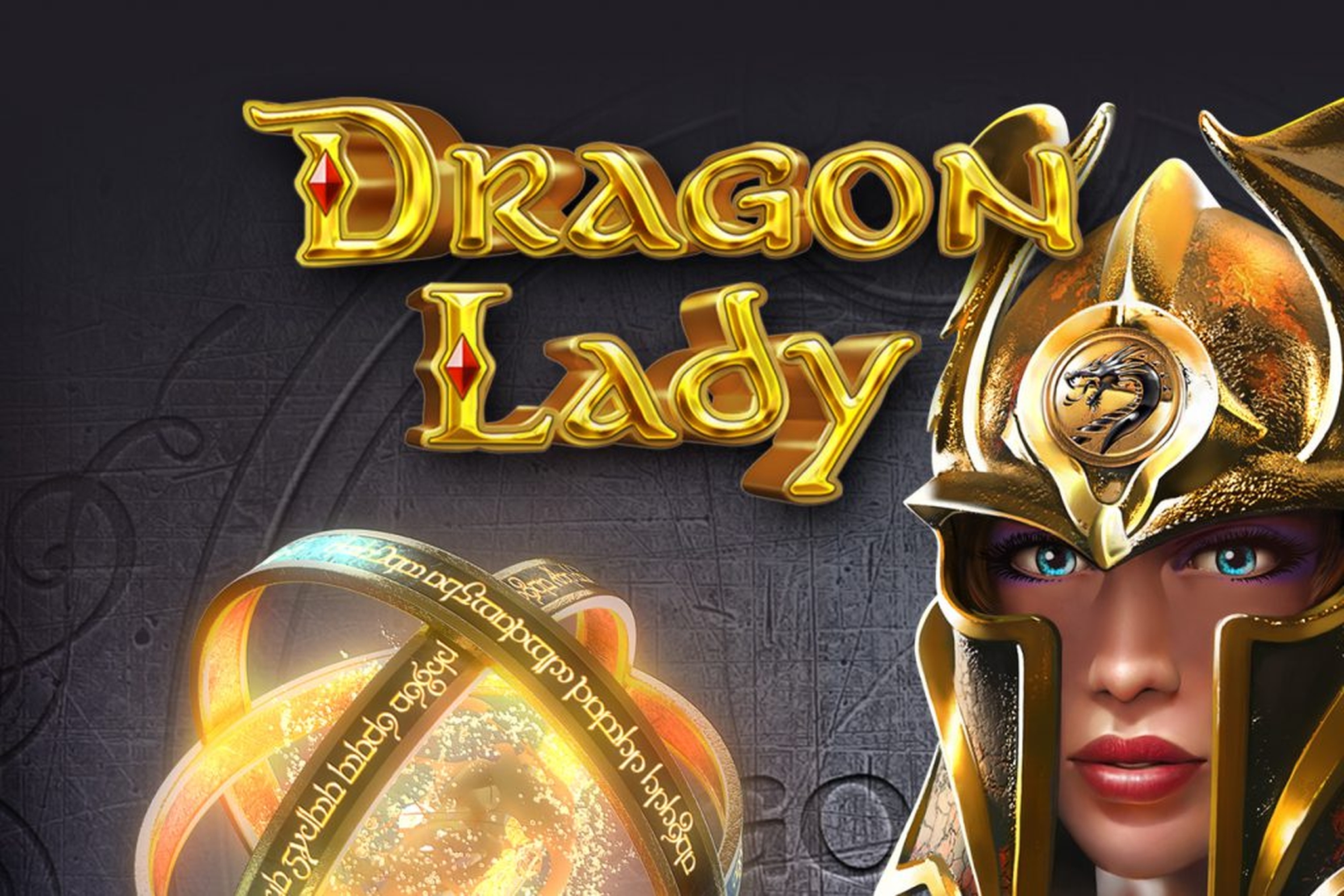The Dragon Lady Online Slot Demo Game by GameArt