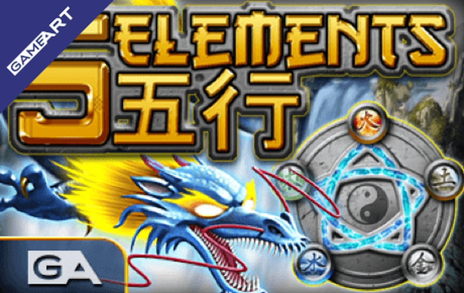 The Five Elements Online Slot Demo Game by GameArt