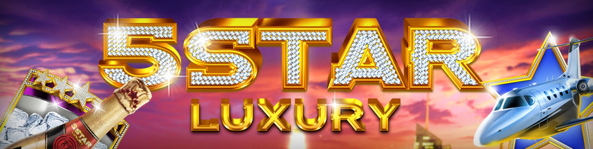 The Five Star Luxury Online Slot Demo Game by GameArt