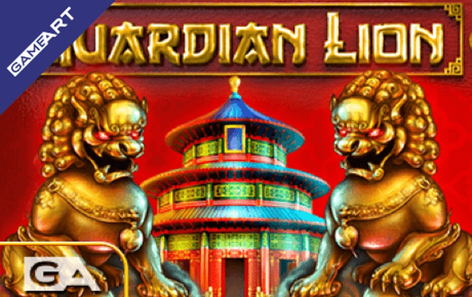 The Guardian Lion Online Slot Demo Game by GameArt