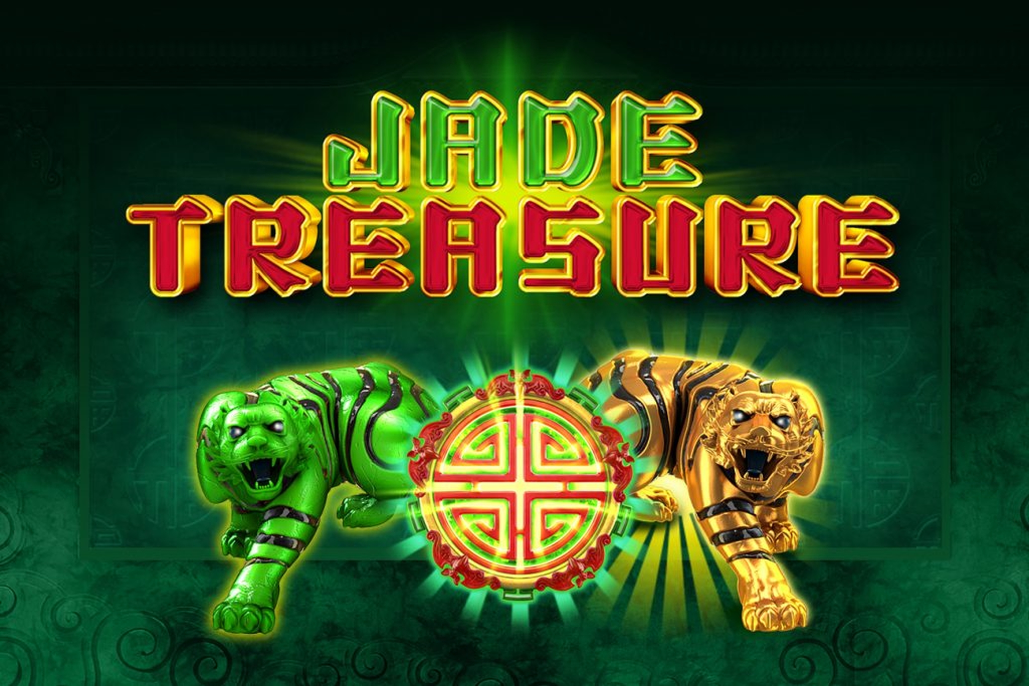 The Jade Treasure Online Slot Demo Game by GameArt