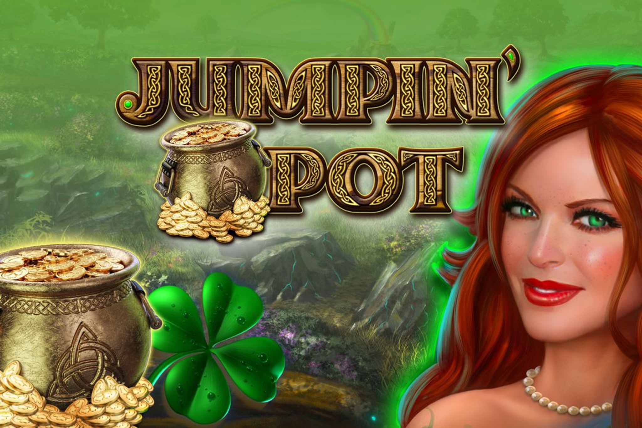 The Jumpin Pot Online Slot Demo Game by GameArt