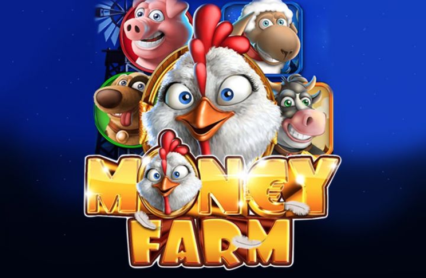 The Money Farm Online Slot Demo Game by GameArt