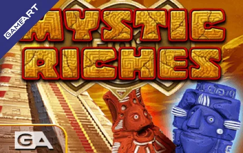 The Mystic Riches Online Slot Demo Game by GameArt
