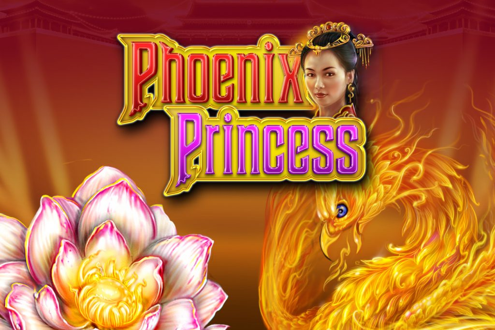 The Phoenix Princess Online Slot Demo Game by GameArt