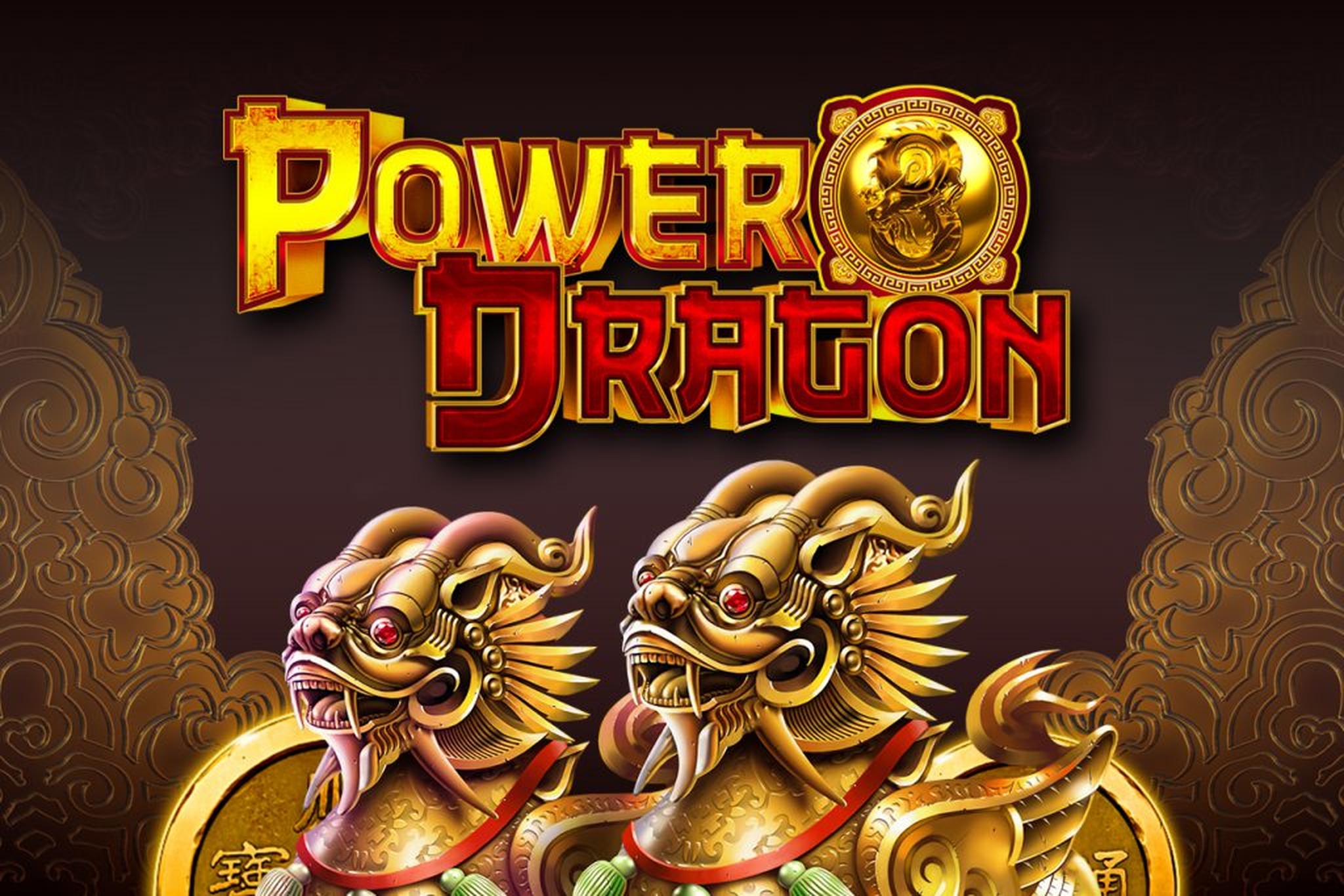 The Power Dragon Online Slot Demo Game by GameArt