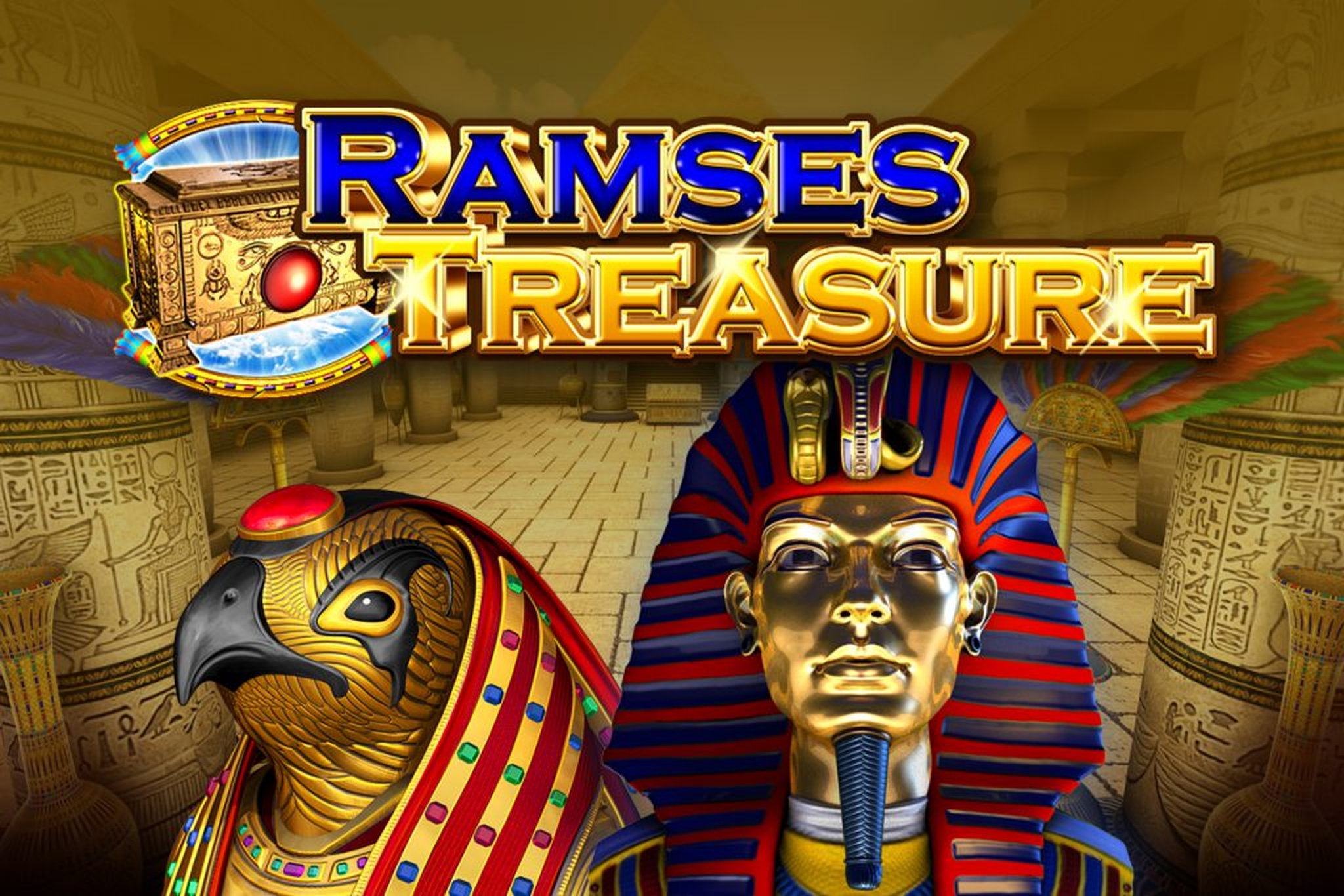 The Ramses Treasure Online Slot Demo Game by GameArt
