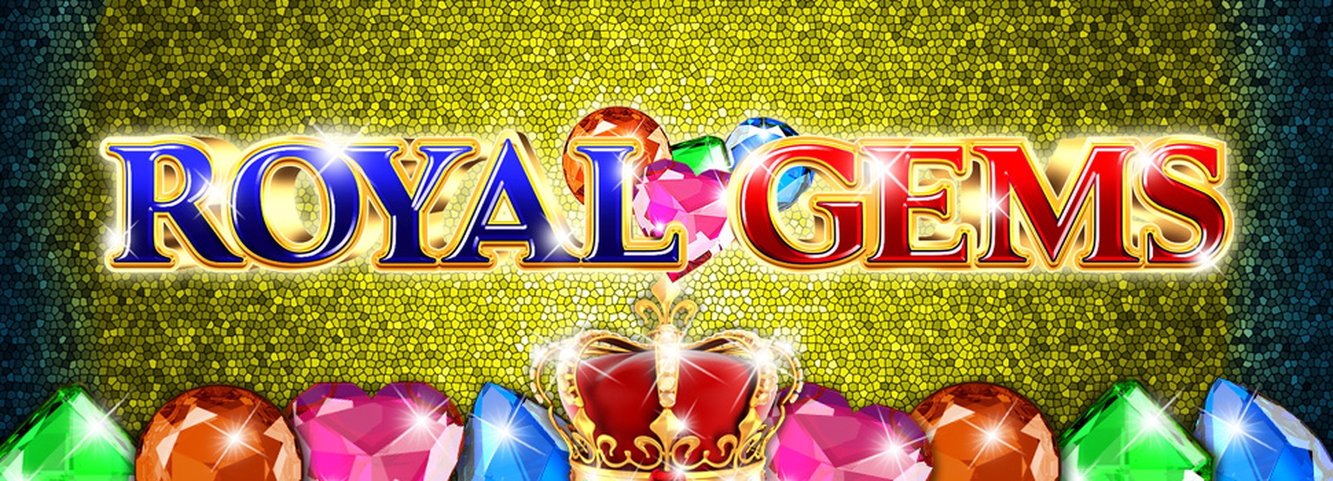 The Royal Gems (GameArt) Online Slot Demo Game by GameArt