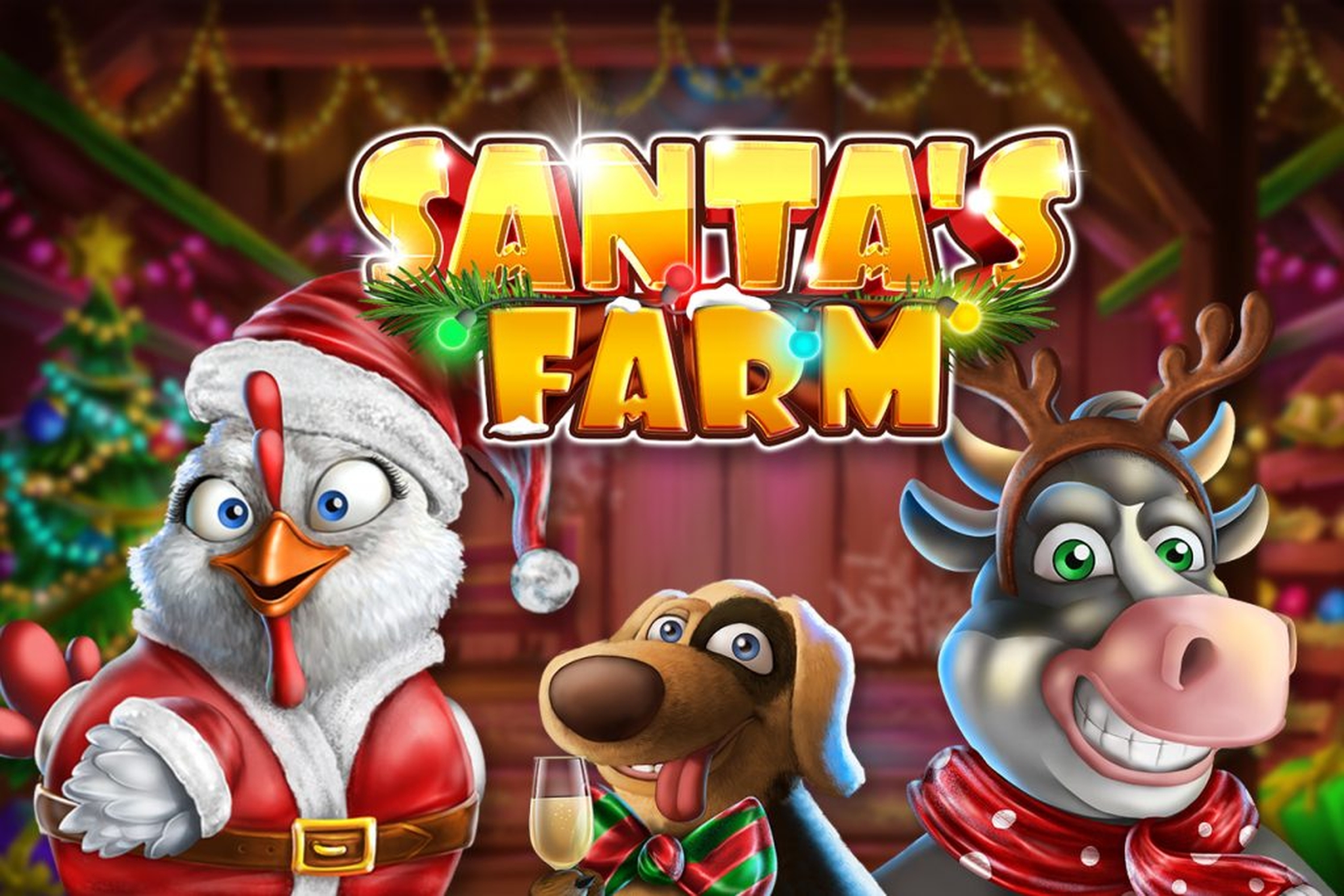 Santa's Farm demo