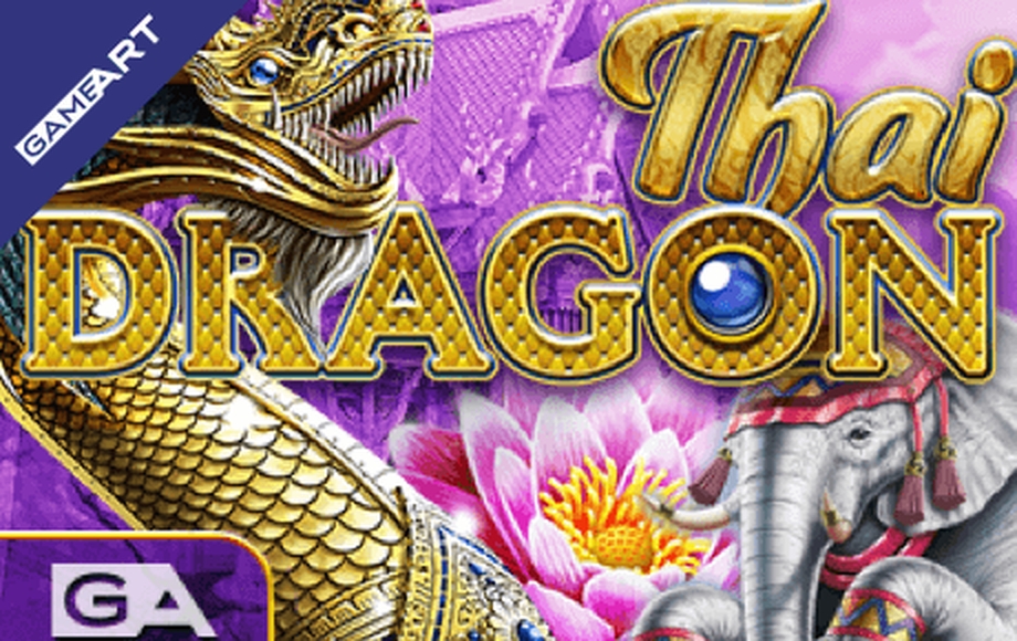 The Thai Dragon Online Slot Demo Game by GameArt