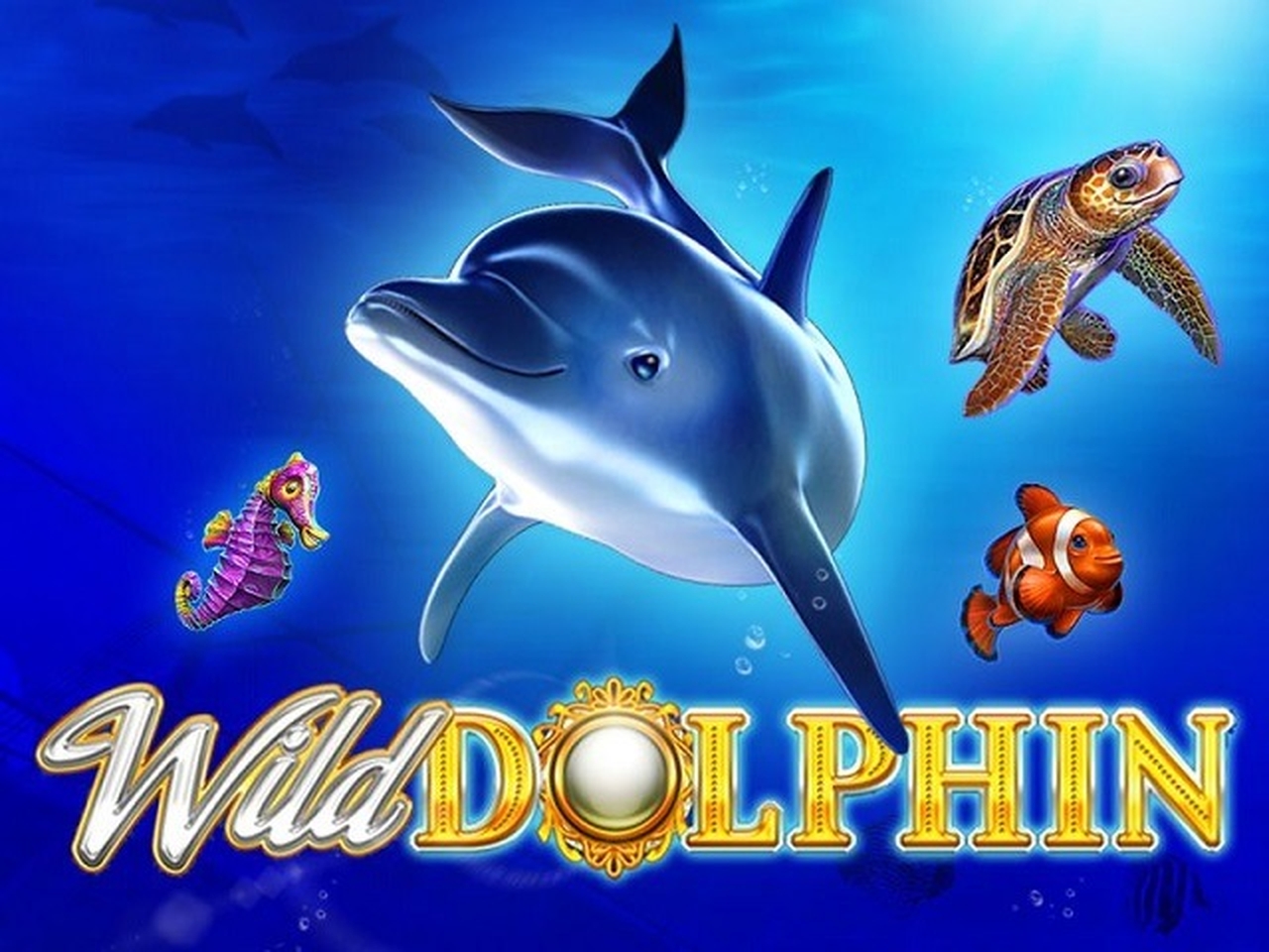 The Wild Dolphin Online Slot Demo Game by GameArt