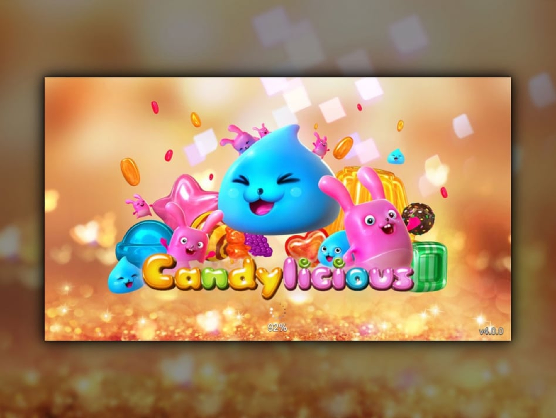 Candylicious demo