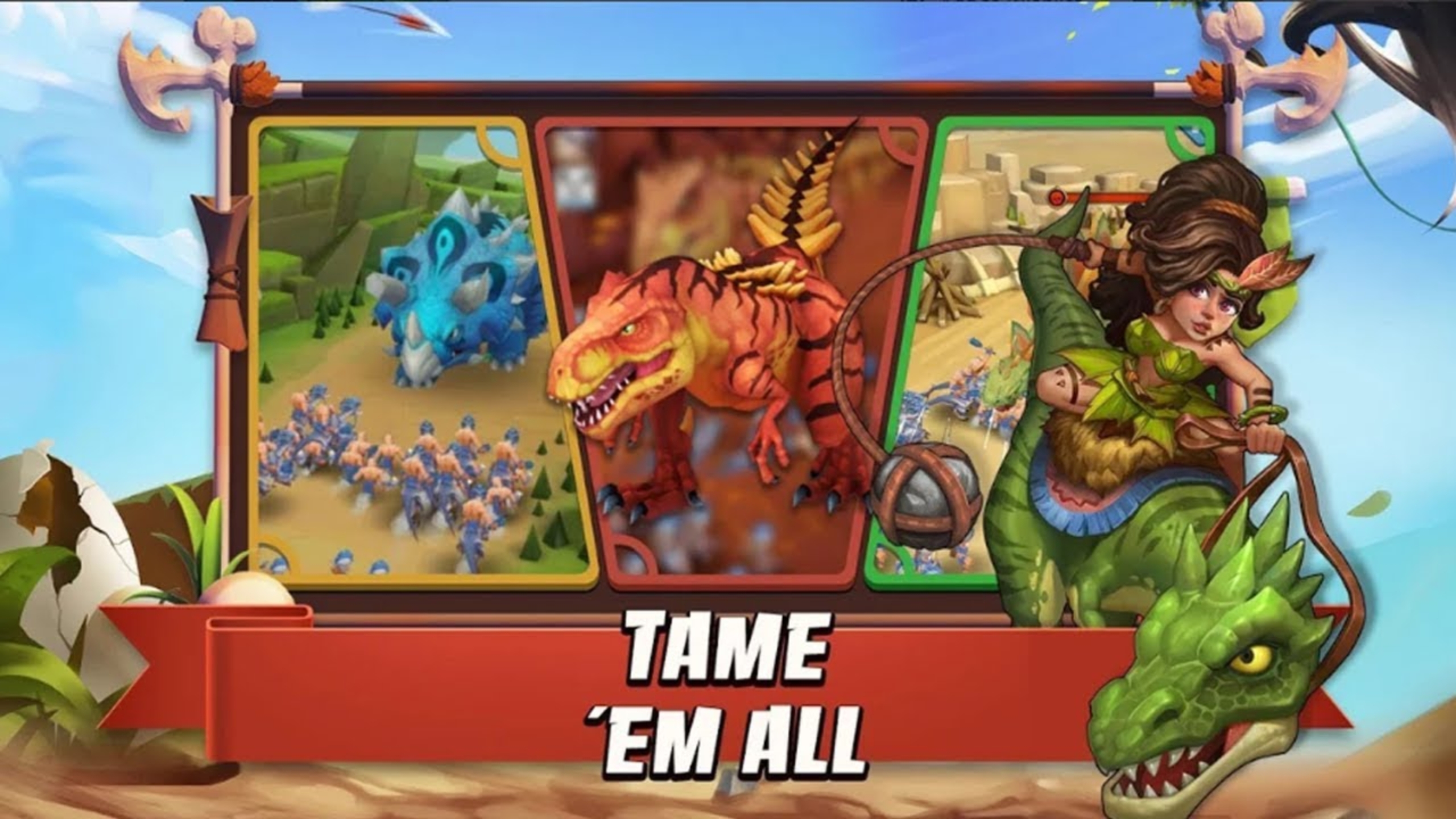 Dino Age demo