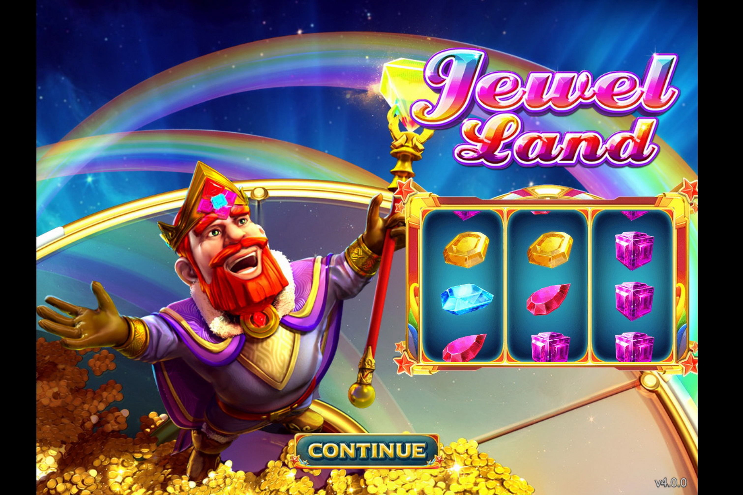 Jewel Land demo