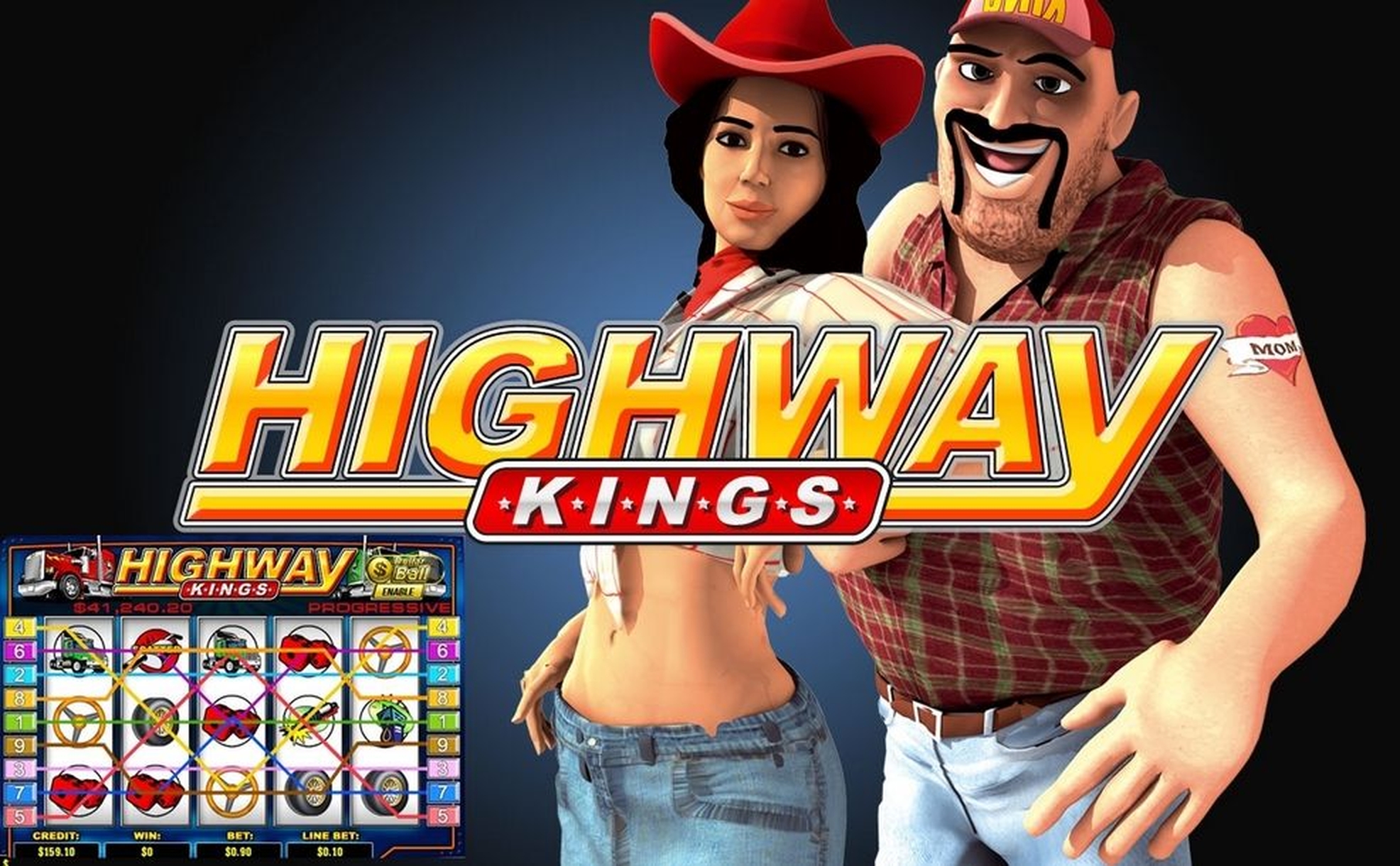 Kings of Highway demo