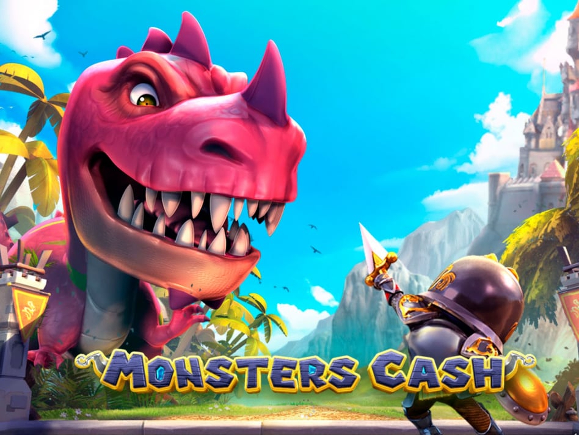Monsters Cash demo
