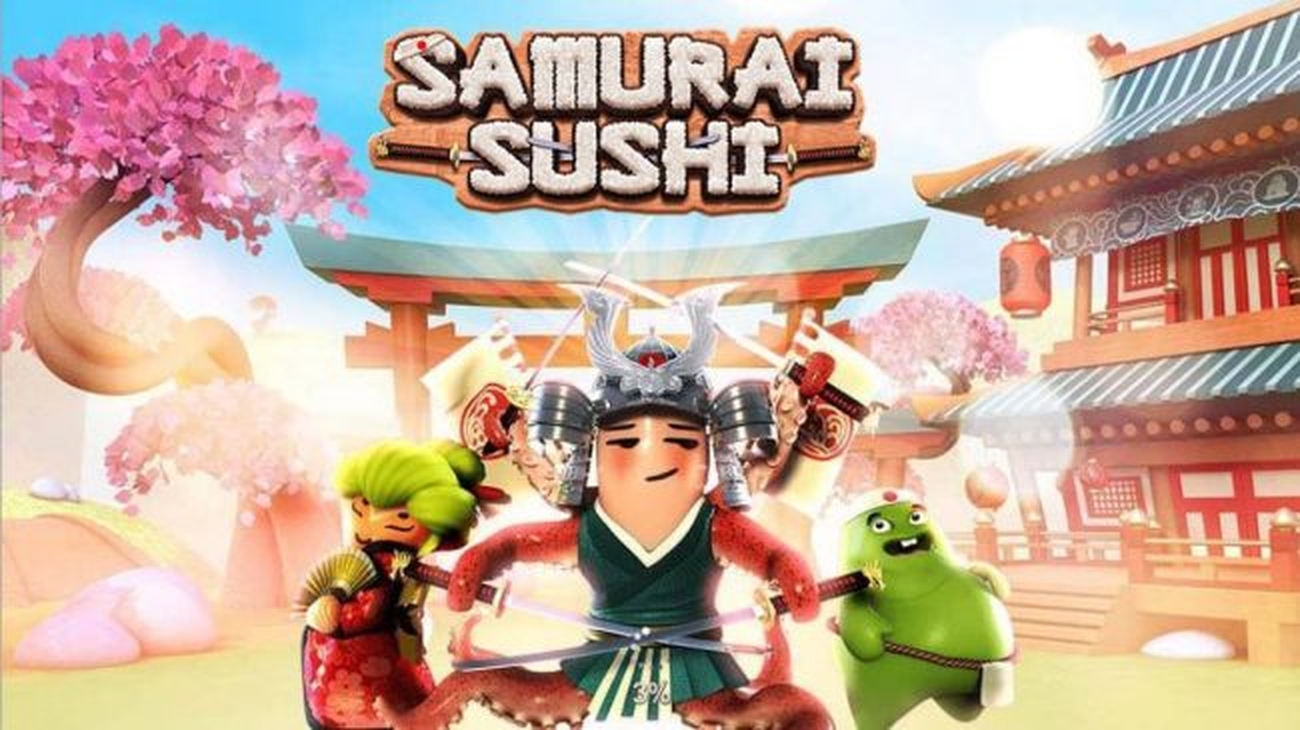 Samurai Sushi demo