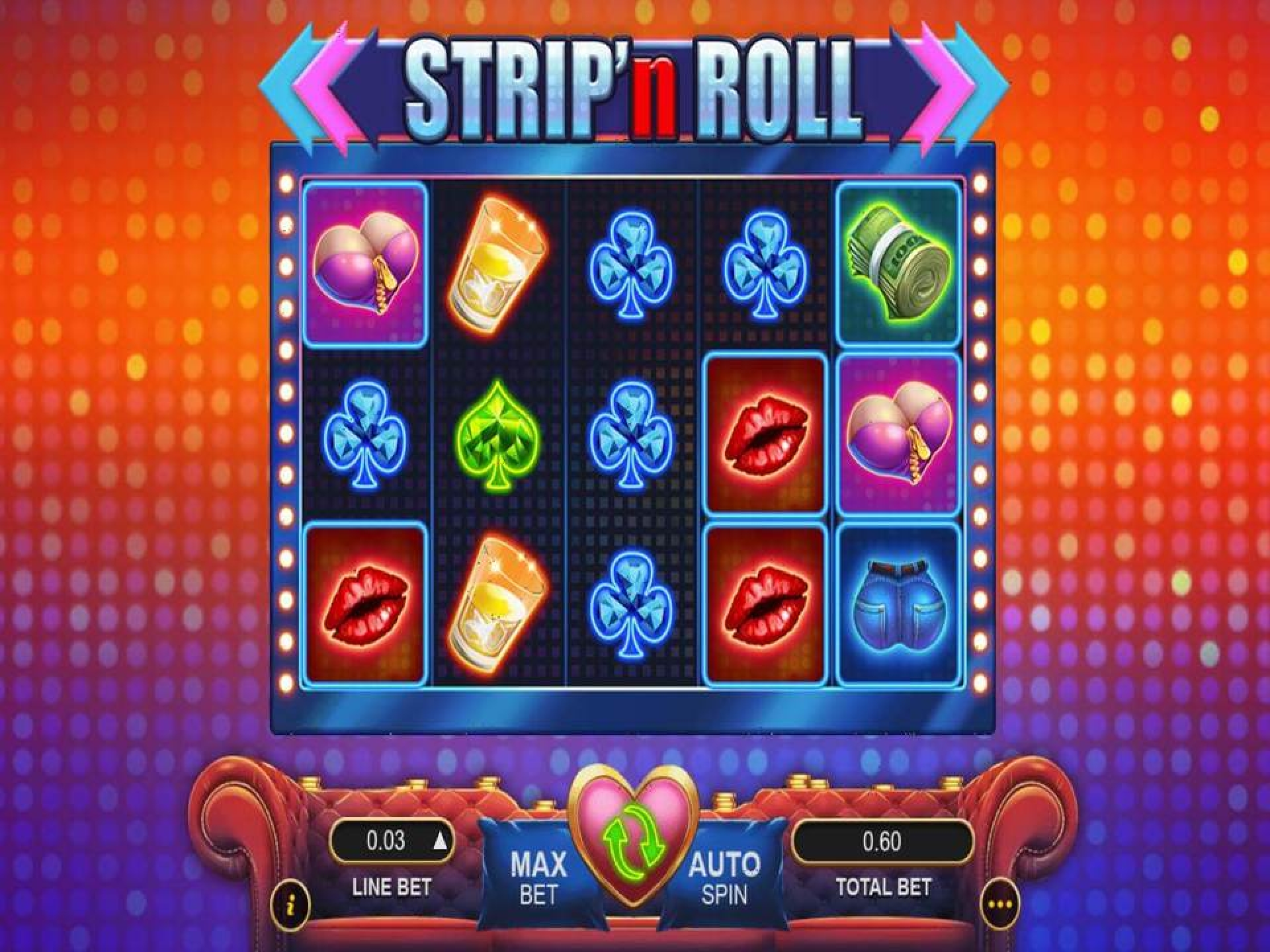 Strip 'n Roll demo