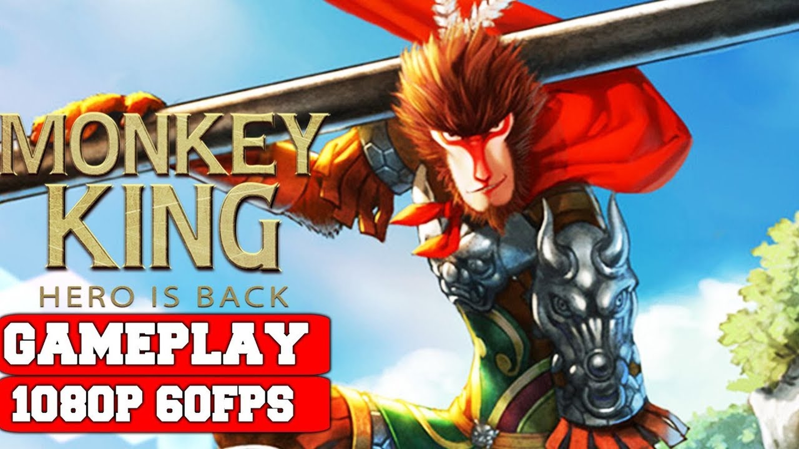 The Monkey King (GamePlay) demo