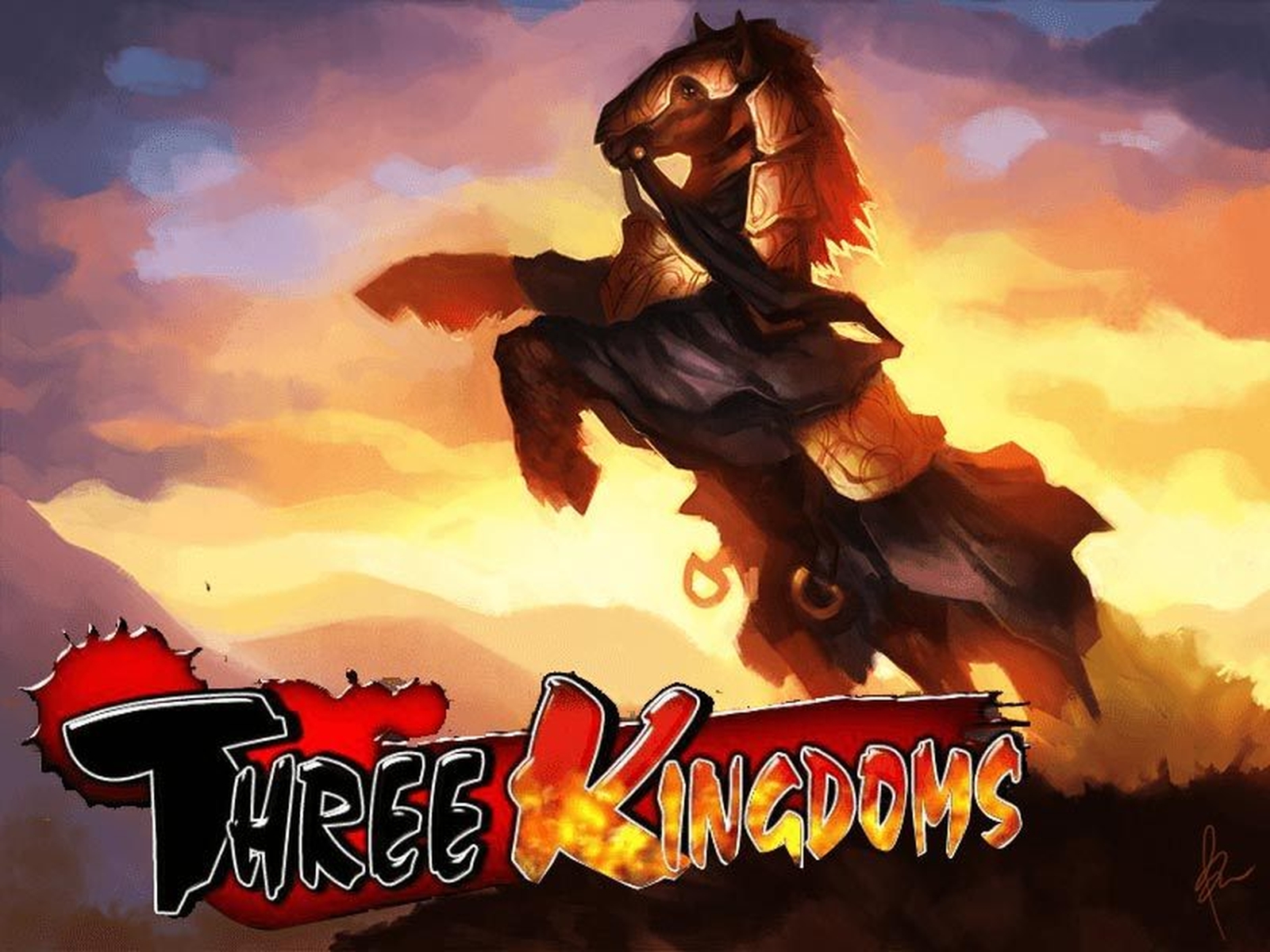 Three Kingdoms (GamePlay) demo