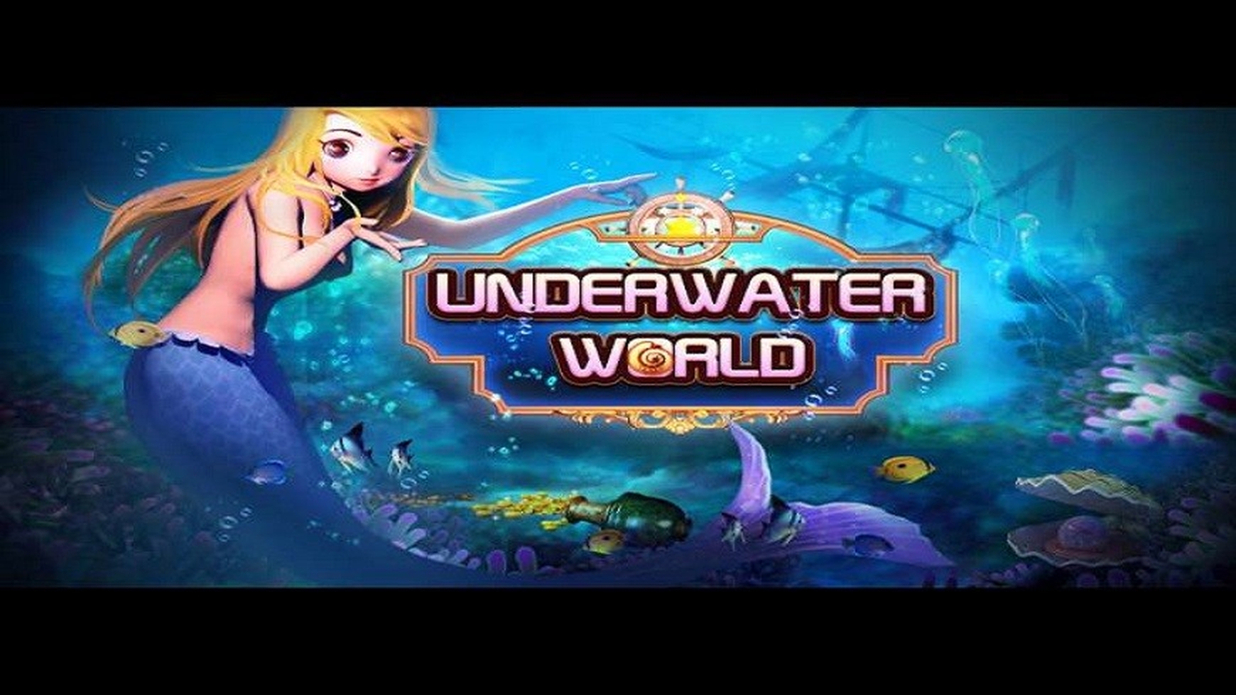 Underwater World demo