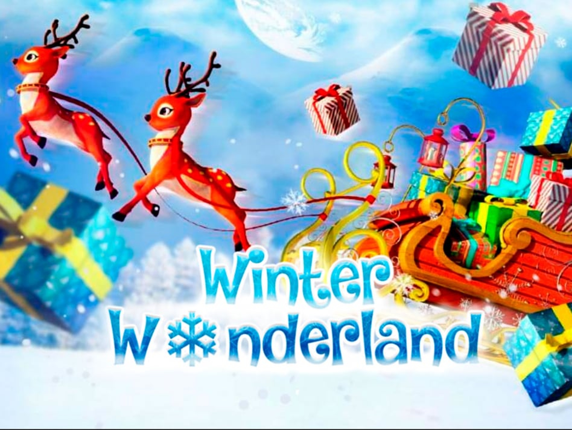 Winter Wonderland demo
