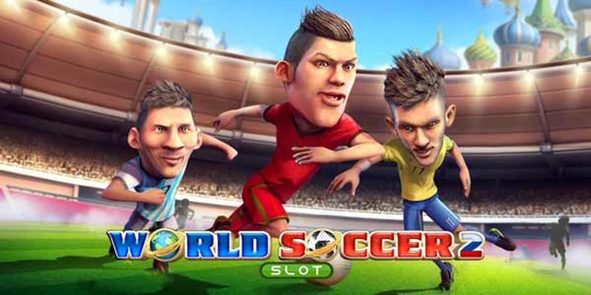 World Soccer Slot 2 demo