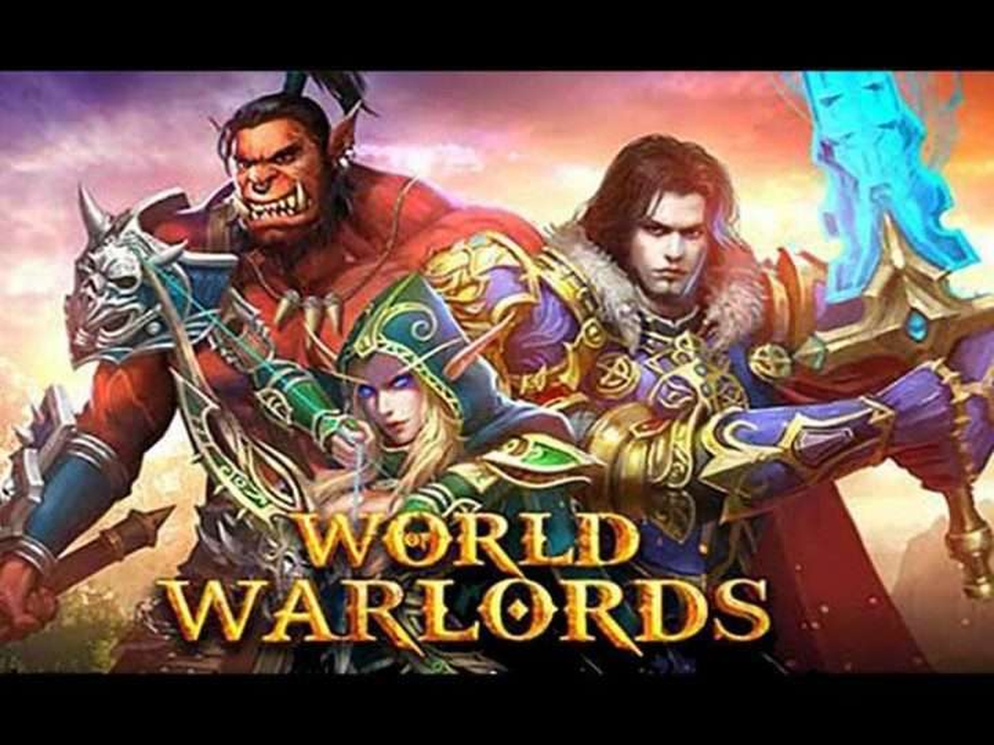 World of Warlords demo