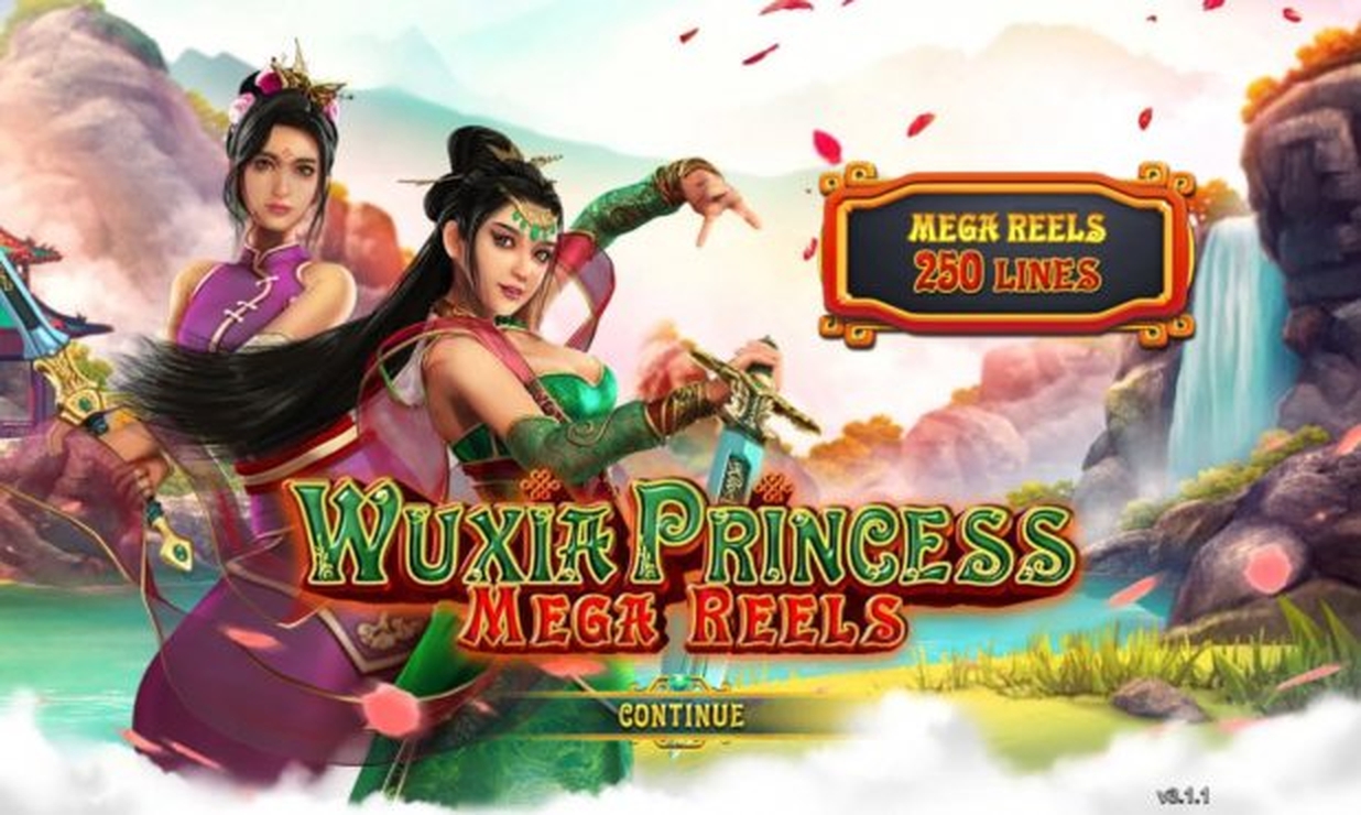 Wuxia Princess demo