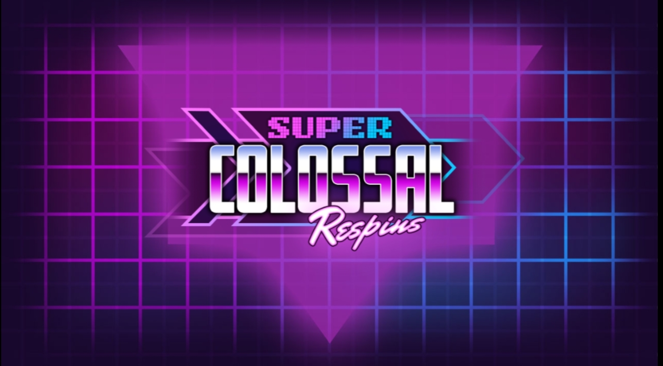 The Super Colossal Respins Online Slot Demo Game by Games Inc