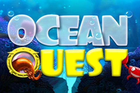 The Ocean Quest Online Slot Demo Game by Games Warehouse