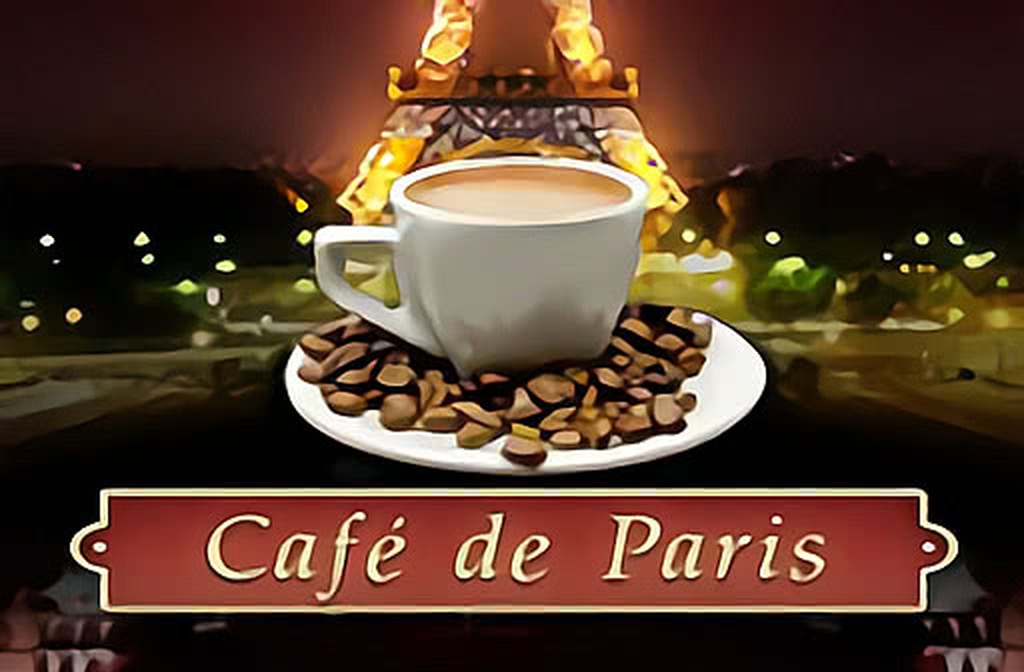 The Cafe de Paris (GameScale) Online Slot Demo Game by Gamescale Software