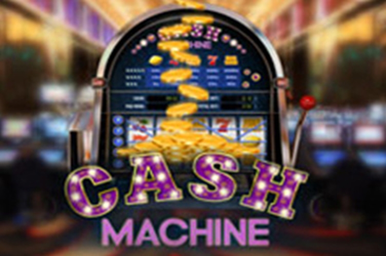 The Cash Machine (GameScale) Online Slot Demo Game by Gamescale Software