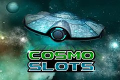 The Cosmo Slots Online Slot Demo Game by Gamescale Software