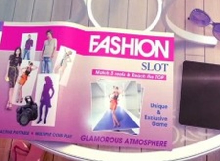 The Fashion Slot (GameScale) Online Slot Demo Game by Gamescale Software